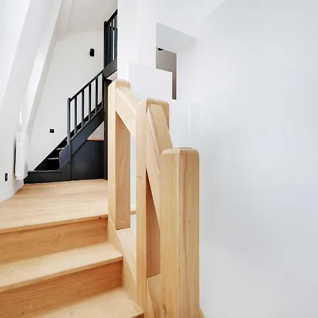 Appartamento Charming With Ac -rue Des Archives- Le Marais Parigi