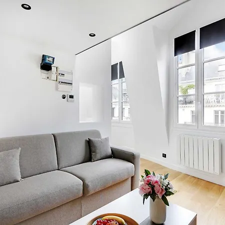 Charming With Ac -rue Des Archives- Le Marais Appartamento
