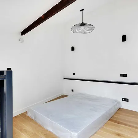 Charming With Ac -rue Des Archives- Le Marais Appartamento