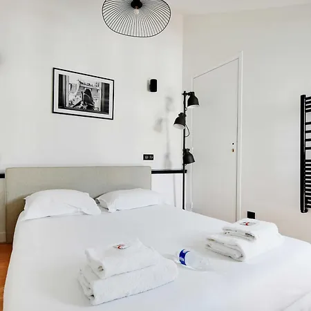 Charming With Ac -rue Des Archives- Le Marais Appartamento