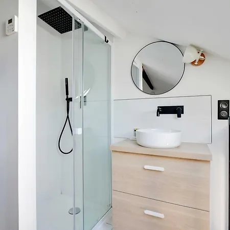 Appartamento Charming With Ac -rue Des Archives- Le Marais *