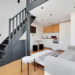 Charming Apt With Ac -Rue Des Archives- Le Marais