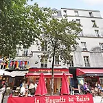 Charming Apt With Ac -Rue Des Archives- Le Marais