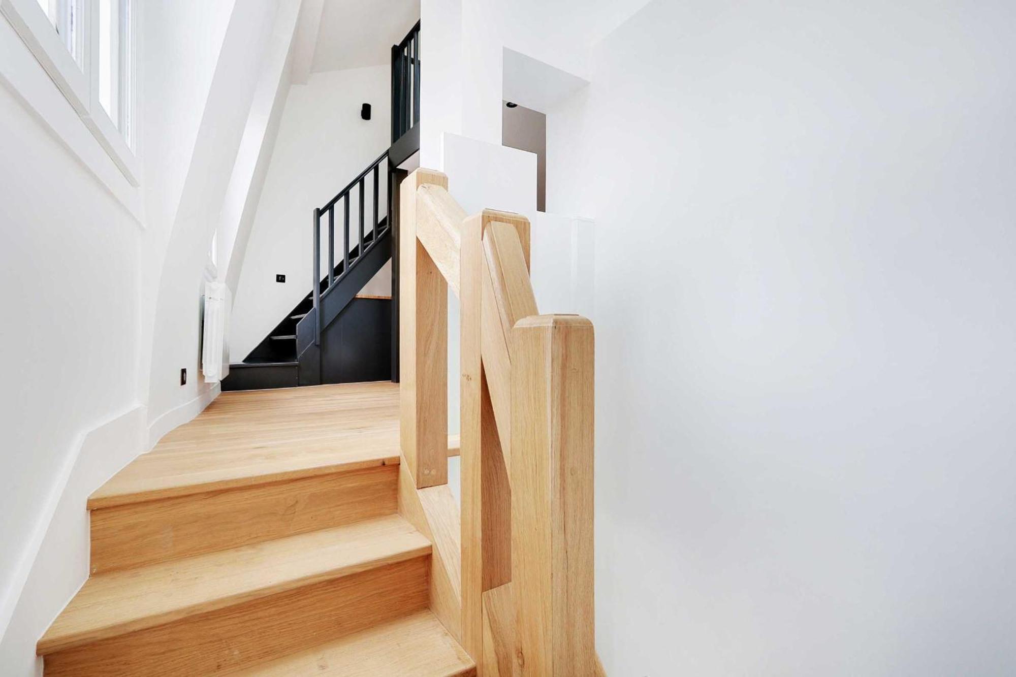 Apartment Charming With Ac -rue Des Archives- Le Marais Paris