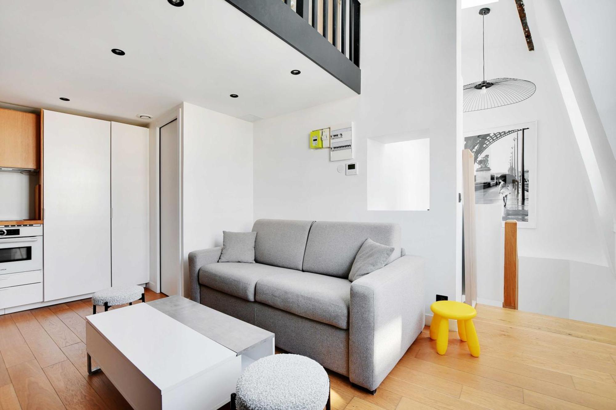 Charming With Ac -rue Des Archives- Le Marais Apartment *