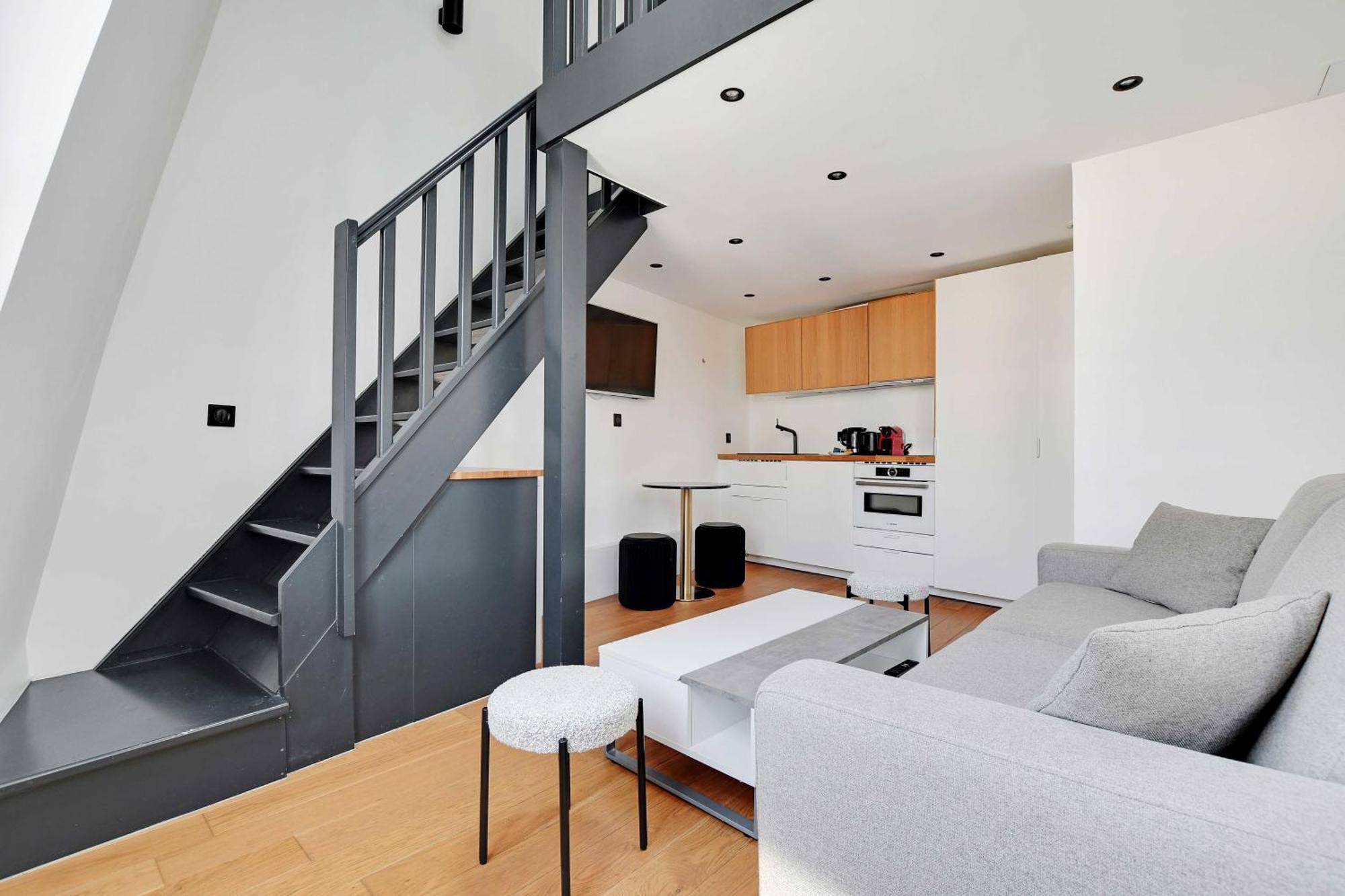 Charming With Ac -rue Des Archives- Le Marais * Paris