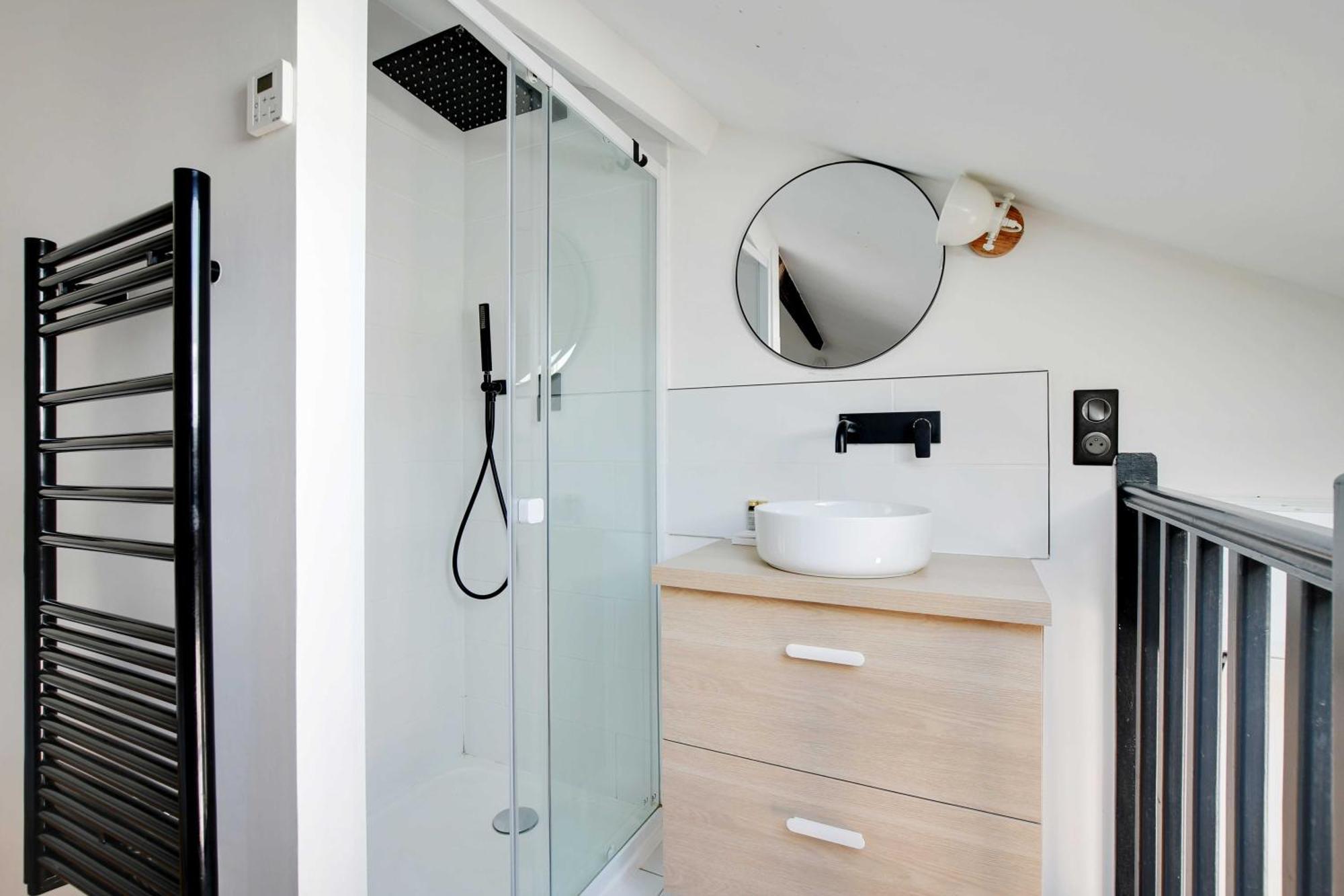 Apartment Charming With Ac -rue Des Archives- Le Marais *