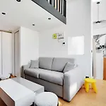 Charming Apt With Ac -Rue Des Archives- Le Marais
